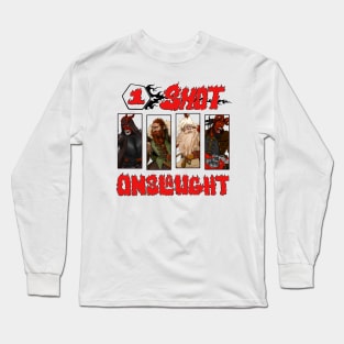 One-shot Onslaught Alternate Colors Long Sleeve T-Shirt